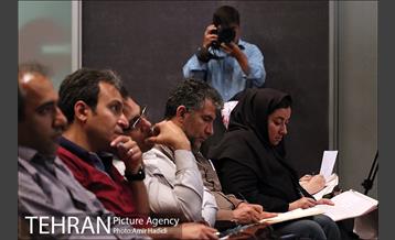 نشست خبری معاون امور اجتماعی و فرهنگی شهرداری تهران 7