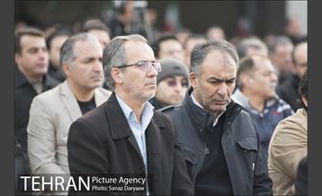 آیین برافراشتن بزرگترین پرچم جمهوری اسلامی-۲ 9