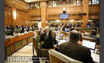 صد و سی و هفتمین جلسه شورا شهر 1