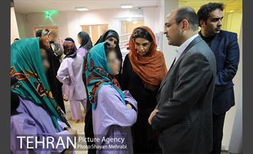 شهردار شب دکتر گیل آبادی با حضور جمعی از بازیگران 9