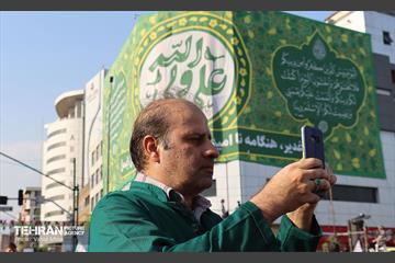 تجمع مردمی«ایران؛ ذوالفقار علی» - 6 2