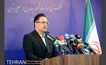 افتتاح باغ هنر اراضی عباس آباد با حضور شهردار تهران 29