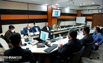 نظارت ستادی روابط عمومی در منطقه 5