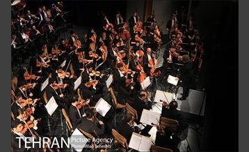 کنسرت ارکستر سمفونیک و کر تهران‎ 15