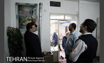 آغاز طرح پایش وسایل گرمایشی بافت های فرسوده شرق پایتخت 40