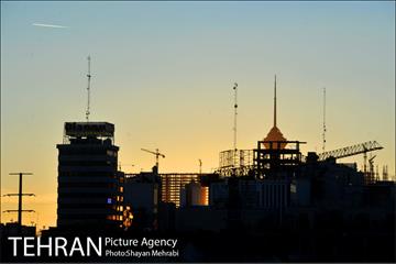 آسمان آبی تهران -2 11