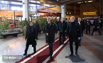 نشست صمیمی شهردار تهران با اساتید دانشگاه‌های ایران و روسیه 21