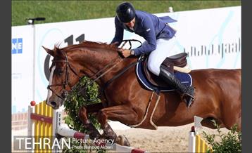 رقابت های بین المللی پرش با اسب بزرگسالان 29