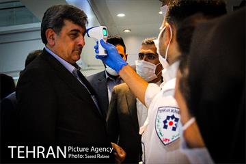 اولین همایش مدیران برتر شهر ارتباطی تهران 39