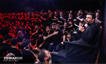 عزاداری شب هشتم هیئت عبدالله‌بن‌الحسن(ع) 22