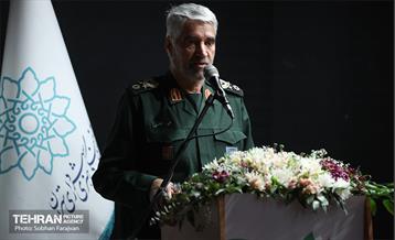 مراسم افتتاح فرهنگسرای مقاومت و پایداری  18