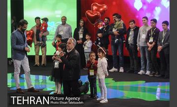 چهاردهمین همایش اهدای عضو "جشن نفس" 31