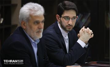 دیدار شهردار تهران با رییس سازمان توسعه گردشگری تاجیکستان 12