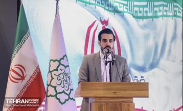 همایش شهرداران نواحی و مناطق 20