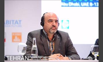 پنل تخصصى کلانشهرها، آیزوکارپ 3