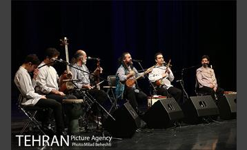 کنسرت پرواز همای 13