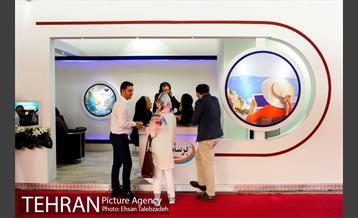 دومین روز از نهمین نمایشگاه گردشگری بازار سفر 8