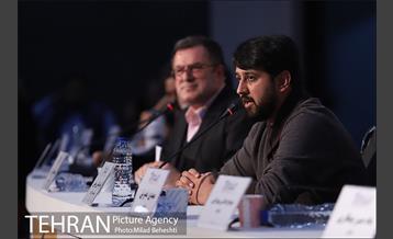 نشست خبری فیلم لباس شخصی 1