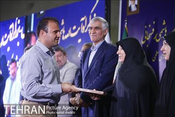 افتتاح و بهره برداری از دور برگردان غیر هم سطح مدرس و تونل آرش-اسفندیار 26
