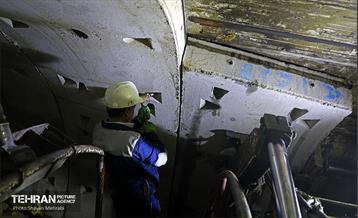 به وقت خدمت؛ احداث تونل هدایت آب‌های سطحی 18