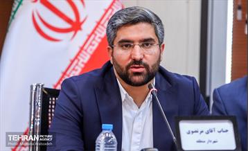 نشست هم انـدیشی شهردار تهران با معتمدین منطقه ۹