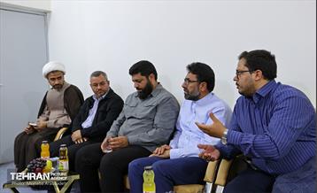 سفر کاری شهردار تهران به کشور عراق 23