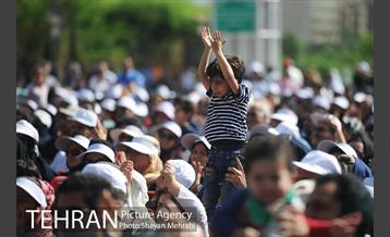 همایش پیاده روی خانوادگی کارکنان شهرداری 35