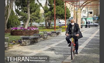 اجرای طرح استقبال از نوروز ۱۴۰۰ در منطقه 17