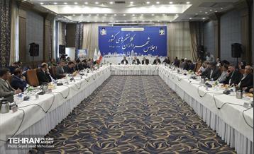اجلاس شهرداران کلان‌شهرهای کشور 6