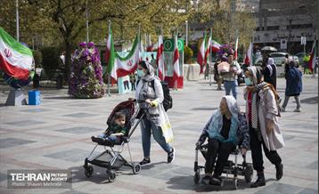 روز طبیعت در بوستان ملت 3