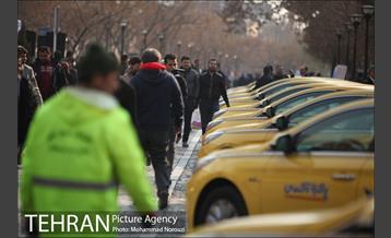 آیین رونمایی و بهره برداری از ناوگان حمل و نقل پاک با حضور دکتر قالیباف 12