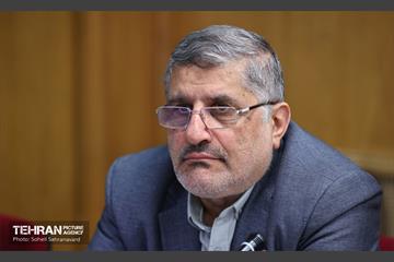 نشست شهردار تهران با روسای دانشگاه‌ها 6