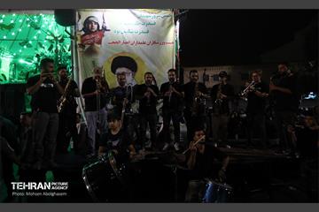 عزاداری ایام مسلمیه در حرم مطهر حضرت عبدالعظیم(ع) 47
