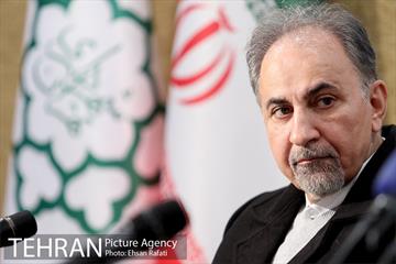 امضای تفاهم نامه همکاری توسعه حمل و نقل ریلی بین وزارت نفت و شهرداری تهران 20