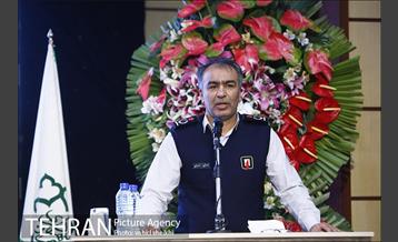 اختتامیه چهارمین همایش ملی و اولین نمایشگاه بین المللی آتش نشانی  8