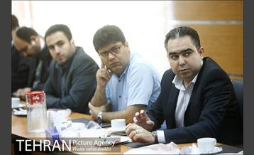 نشست مشترک مدیران مرکز ارتباطات و مدیران سازمان فناوری 6