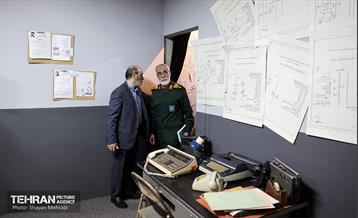 افتتاح موزه اسرار سازمان 26