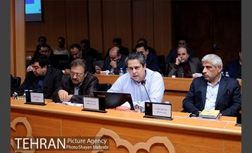 جلسه شورای معاونین، مدیران عامل سازمان ها، شرکت ها و موسسات شهرداری و شهرداران مناطق 22 گانه 29