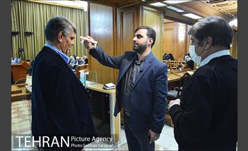 دویست و یکمین جلسه شورای شهر  21