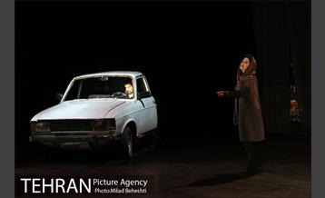 نمایش غلامرضا لبخندی 14