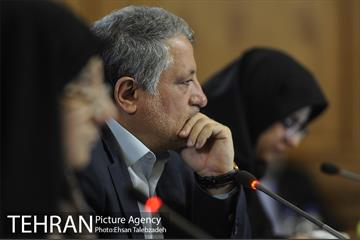 بیستمین جلسه شورای اسلامی شهر تهران 19