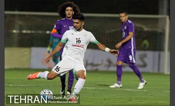 دیدار ذوب آهن و العین امارات در لیگ قهرمانان آسیا 18