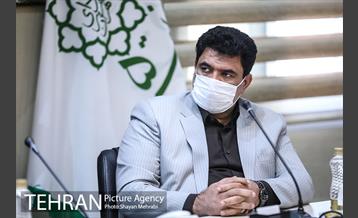 مراسم تکریم و معارفه هفت شهردار پایخت 20