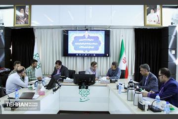 بازدید کارکنان مدیرکل سرمایه انسانی از منطقه ۱۰ 13