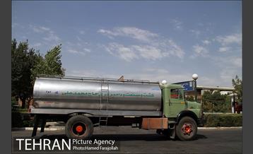 خط تولید شرکت صنایع شیر ایران 1