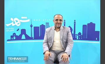 پایگاه خبری تحلیلی شهر در چهارمین روز از نمایشگاه رسانه‌های ایران 53