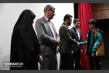 اولین مسابقه نقاشی کودکان به مناسبت روز جهانی کلانشهرها 21