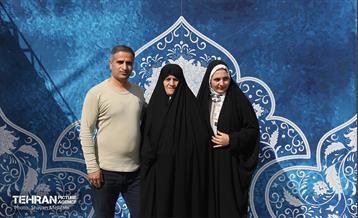 خدمات‌رسانی مواکب شهرداری تهران در عید فطر 1