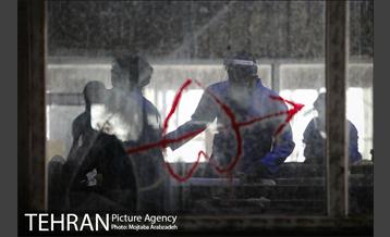 مرکز دفع و بازیافت پسماند زباله آرادکوه - کهریزک 13