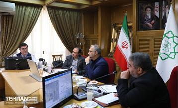 اولین جلسه هیات امنای سازمان پیشگیری و مدیریت بحران  19